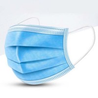 Eco Friendly Adult Cheap 5 Layers Disposable FDA Ce Nonwoven Mask with Earloop