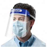 Made in China Ce Certificate Disposable Medical Protective Mask Face Shield