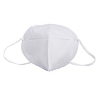 Manufacturer Suppliers 3 Ply Respirator 95 Ffp3 Earloop Non Woven Face Mask with Pollution Filter