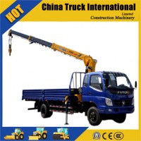 China Famous Brand Truck Mounted Crane Sq4sk2q/Sq4sk3q