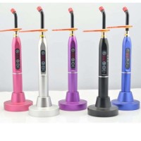 Dental LED Curing Light Teeth Whitening