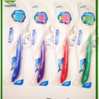 Child Big Fish Card Toothbrush