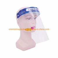 Dental Medical Double Anti-Fog Pet Disposable Safety Face Shield