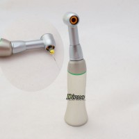 Dental Endo Handpiece Contra Angle 10: 1 Reduction Push Button Engine Files