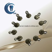 China Manufacurer Soe Orthodontic Traction Hooks Productos Odontologicos