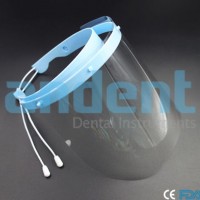 Anti Fluid Droplets Face Mask Shield