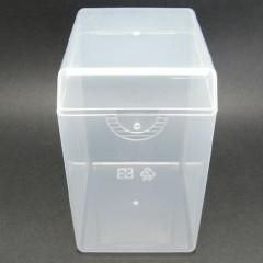 75*60*108 mm 50 Picks Clear Dental Floss Container for Individual Packed PP Box Csc02图1