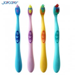 Child Toothbrush with Classic Design/Soft Polished Bristles/FDA Approval图1