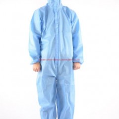 Isolation Gown SMS 50GSM图1