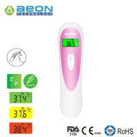 New Product! Digital Infrared Thermometer with 3 Colors Indication