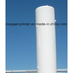 10m3 Cryogenic Liquid Grade 5.0 N2o Storage Tank图1