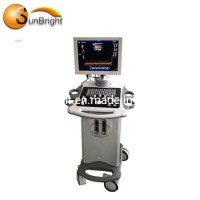 Cheapest Trolley 3D Full Digital Color Doppler Ultrasound