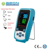 A360 Handheld Pulse Oximeter Hospital Use for Adult  Child  Neonatal