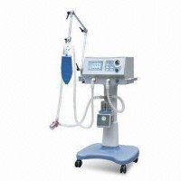 ICU Medical Equipment Ventilator Cwh-3020A