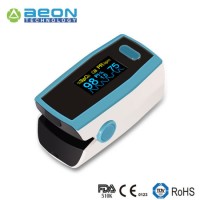 A330n Fingertip Pulse Oximeter Ce & FDA Approved with Batteries and Lanyard  Ideal for Doctors  Home