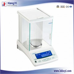 0.1mg Analytical Balance (Electromagnetic type)图1