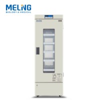 4 +/-1 Degree Upright Type Blood Bank Refrigerator for Lab/ Hospital (XC-268L)