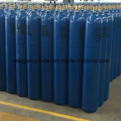 99.999% N2o Gas Filled in 40L Cylinder图1