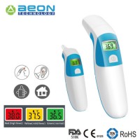 Digital Infrared Baby Thermometer for Ear and Forehead Temperature