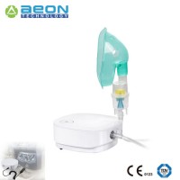 2019 New ISO13485 Ce Approved High Quality Compressor Nebulizer