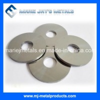 Tungsten Carbide Saw Blade Blanks K10-K30