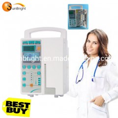 Top Quality Medical Portable Infusion Pumps Best Price for Sale图1