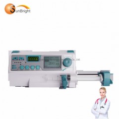 Ce Approved Electric Syringe Pump Best Price for Sale图1