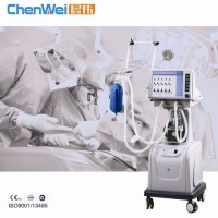 Medical Equipment Featured-ICU Ventilator Cwh-3010A