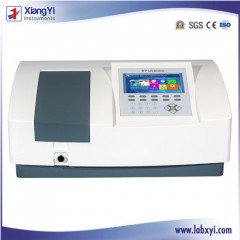 Color Screen UV-Vis Spectrophotometer 190 Nm -1100nm图1