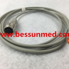 Fabian Hfo Acutronic Fabian Ventilatö R Flow Sensor 1016 Cable图1