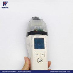 At7000 Professional Fuel Cell Breathalyzer for Quick Screening Test图1