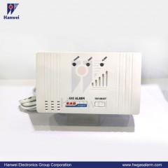 Independent LPG Propane Gas Alarm En-50194 Certified Flammable Gas Alarm (KAB)图1