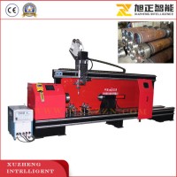 Automatic Hydraulic Cylinder Weld Equipment