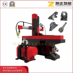 CNC Multiaxial Robotic Welding Equipment图1