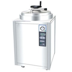 LDZH Series Vertical Type Large-volume Stainless Steel Pressure Steam Sterilizer(LDZH-150KBS)图1