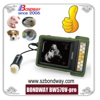 Portable Ultrasound Scanner  Veterinary Ultrasound System  Diagnostic Ultrasonic Machine  Veterinari