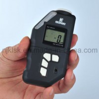 0-2000ppm Carbon Monoxide Gas Leak Detector Battery Operated Handheld Co Detector