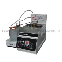 ASTM D5800 Automatic Non-Woods Metal Noack Volatility Tester for Evaporation Loss of Lubricating Oil