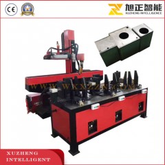 Carbon Metal Sheet Parts Welding Machining Equipment图1