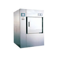 Pulsant Vacuum Sterilizers(sanitary Level) (XG1. DWS-0.24B(Double Door) )图1