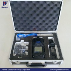 E6000 Portable 6-in-1 Multi Gas Detector with Pump (Optional)图1