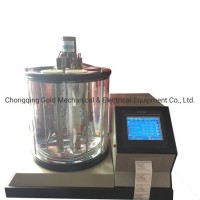 Multifunctional Density Tester Kinematic Viscosity and Viscosity Index Tester