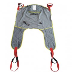 ISO 13485 General Purpose Patient Lifting Transfer Sling for Aged and Disability图1