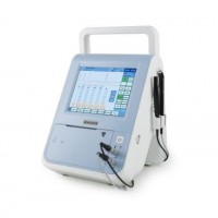 Ophthalmic Eyes Measuring Equipment Ultrasound Scanner Machine