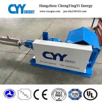 Cyyp 75 Uninterrupted Service Large Flow and High Pressure LNG Liquid Oxygen Nitrogen Argon Multiser