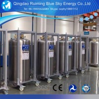 Liquid CO2 Cryogenic Storage Tank