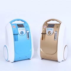 Psa Mini Portable Oxygen Concentrator with 3L  5L  8L  Flowrate图1