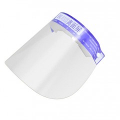 Disposable Medical Blocking Droplet Faceshield PPE图1