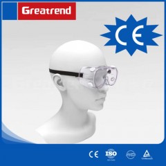 Ce Proved Clear Transparent Protective Glasses Goggles for Eye Protector图1