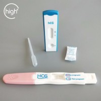 Rapid Urine HCG Pregancy Test Cassette/Strips